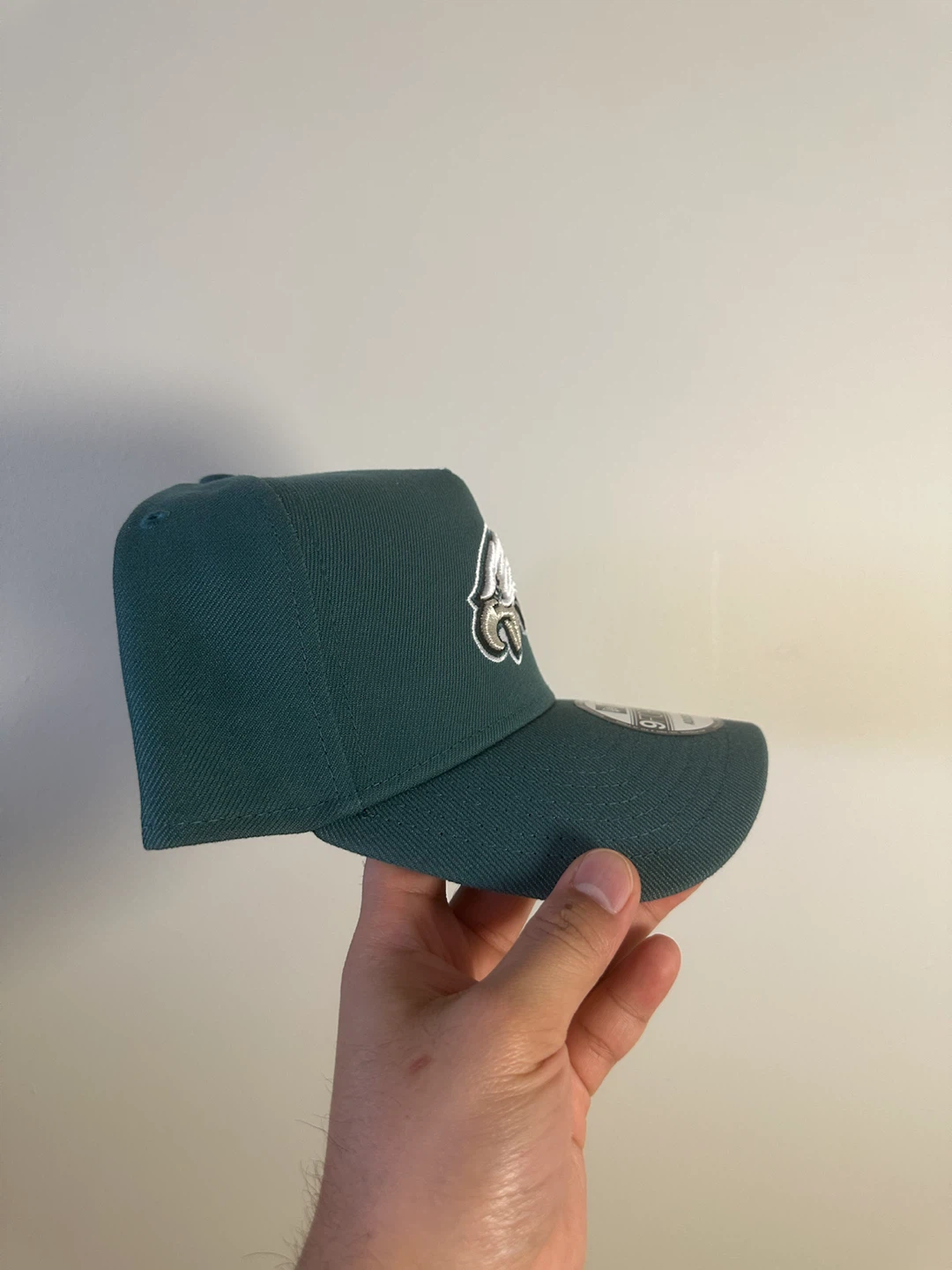 New Era Philadelphia Eagles 9FORTY Adjustable Cap - photo 3