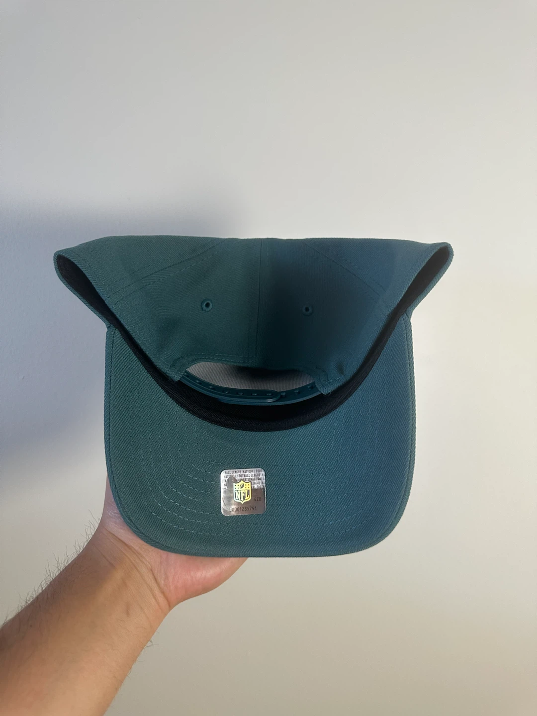 New Era Philadelphia Eagles 9FORTY Adjustable Cap - photo 4