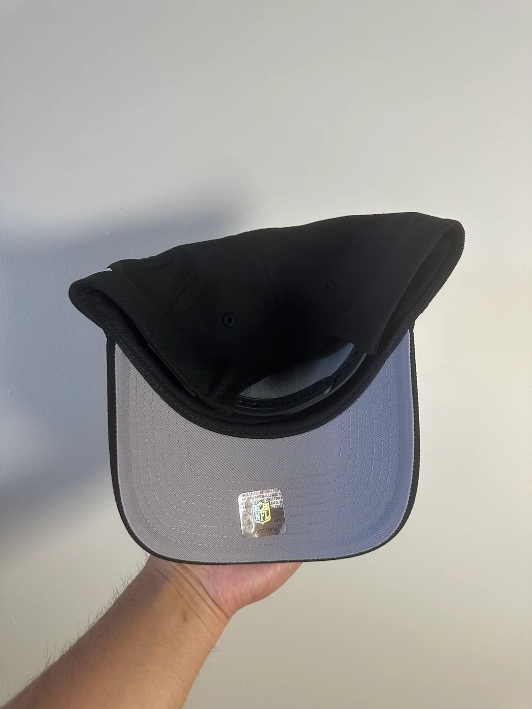 New Era 9FORTY Las Vegas Raiders Cherry Blossom Cap - photo 4