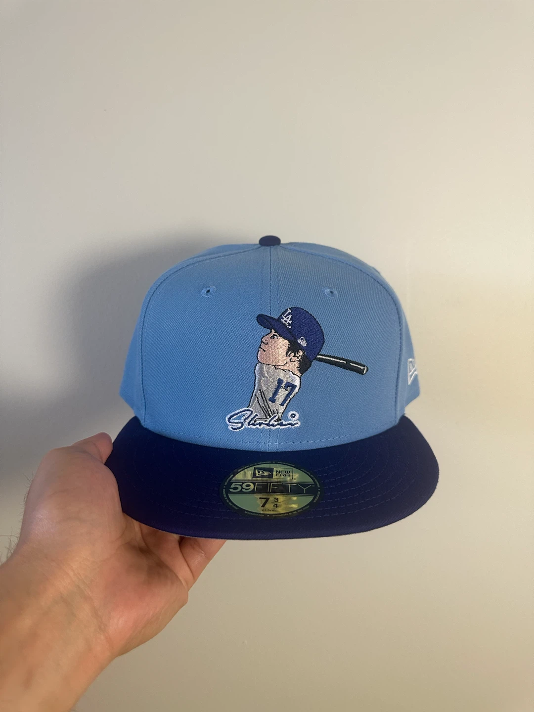 New Era 59FIFTY Los Angeles Dodgers Cap