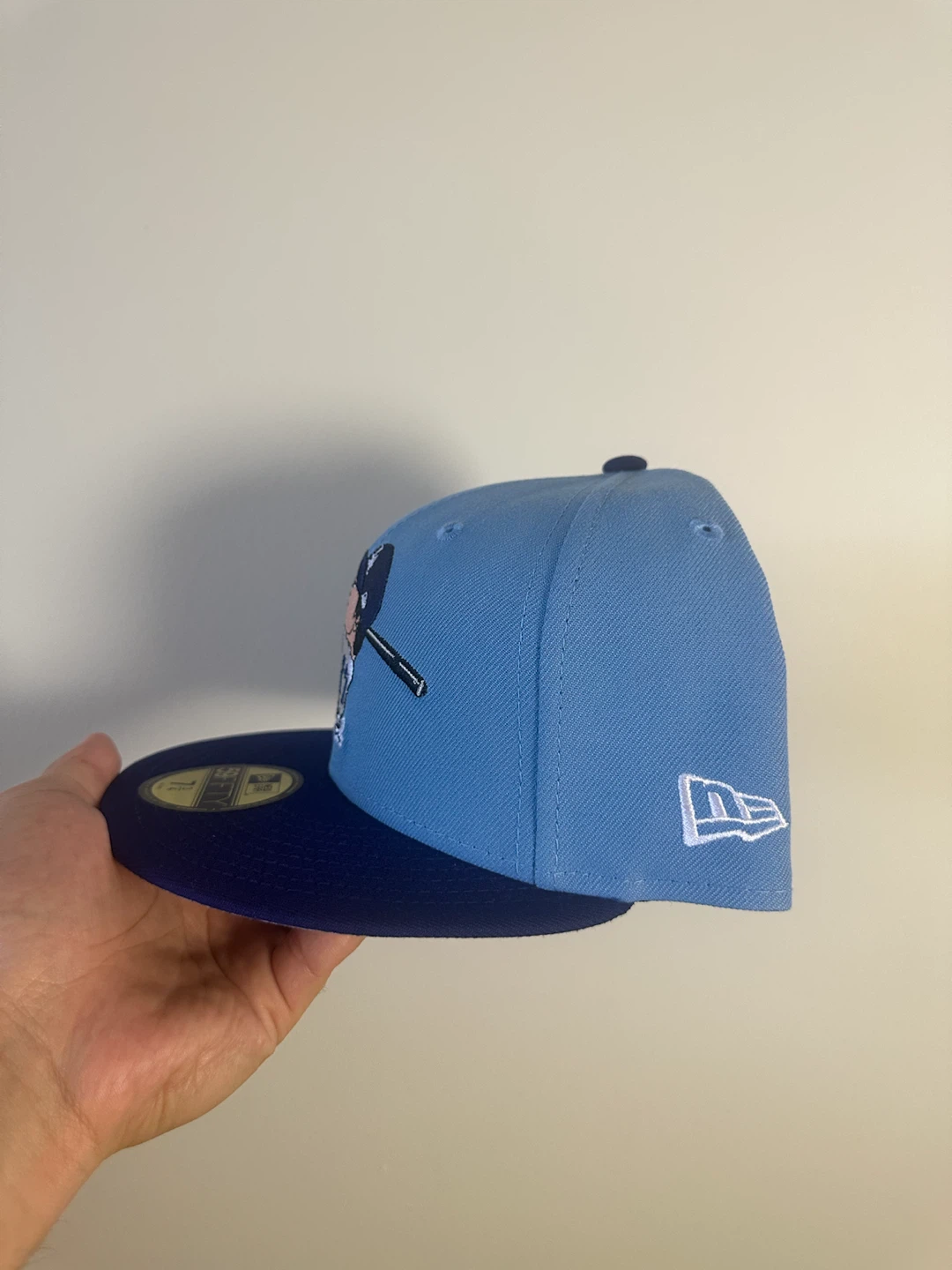 New Era 59FIFTY Los Angeles Dodgers Cap - photo 2