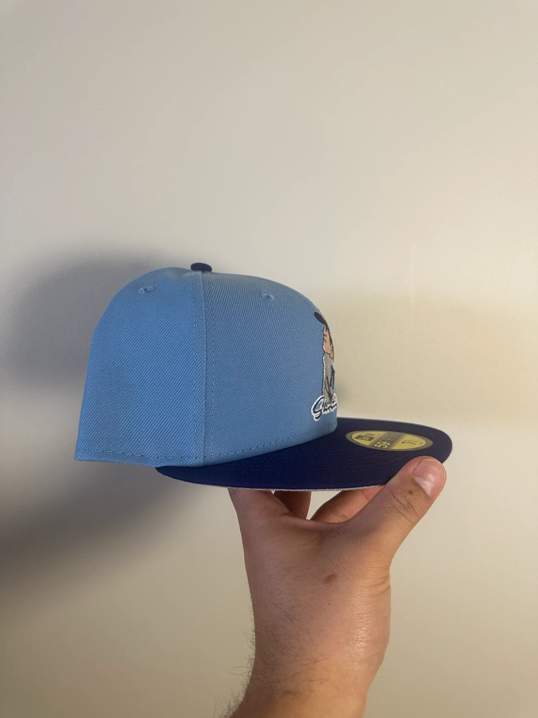 New Era 59FIFTY Los Angeles Dodgers Cap - photo 3