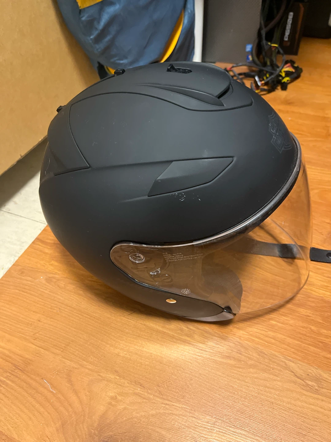 Harley-Davidson Motorcycle Helmet - photo 2