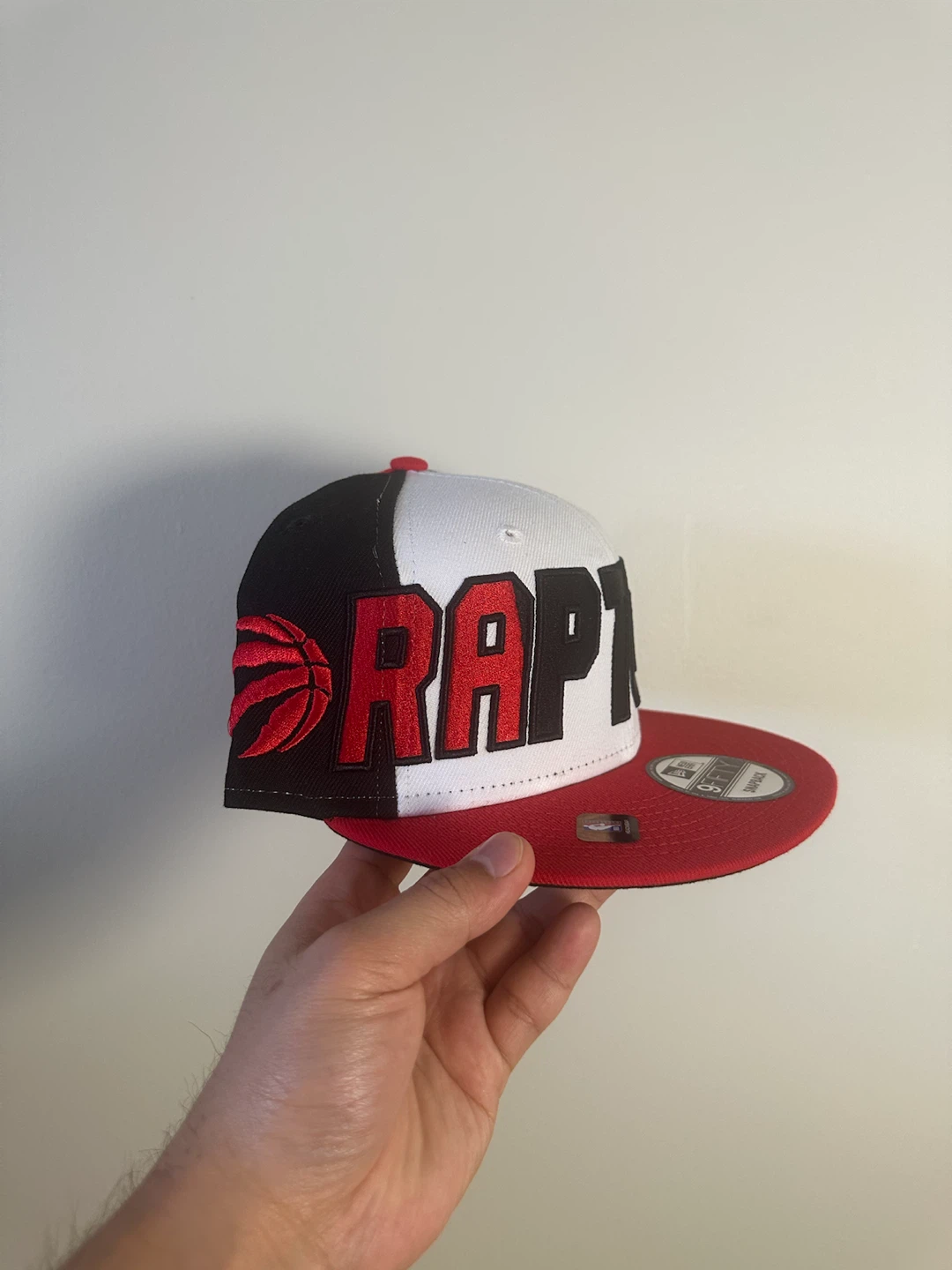 New Era Toronto Raptors Snapback Cap - photo 2