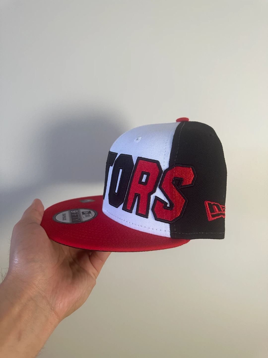 New Era Toronto Raptors Snapback Cap - photo 3