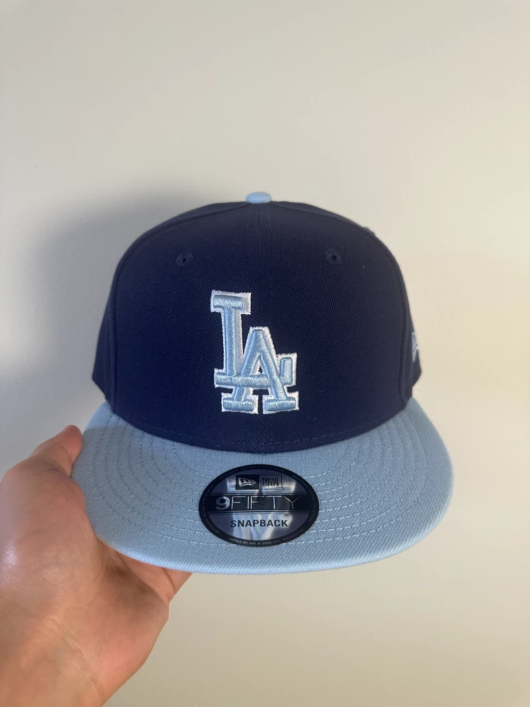 New Era LA Dodgers 9FIFTY Snapback Hat