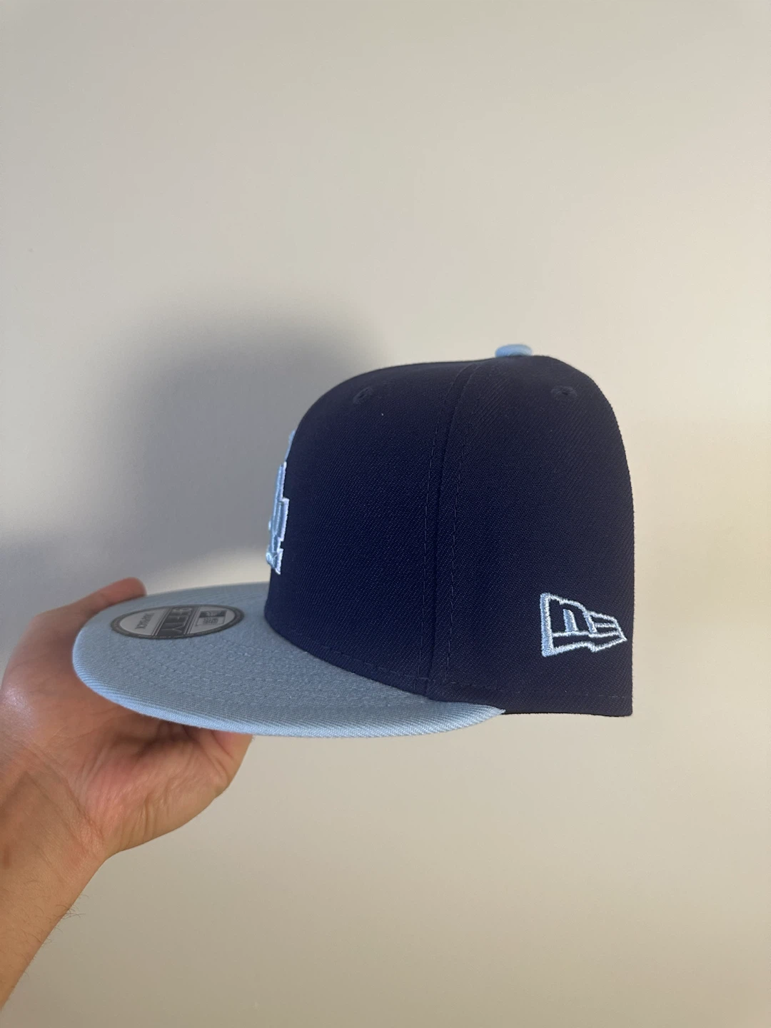New Era LA Dodgers 9FIFTY Snapback Hat - photo 2