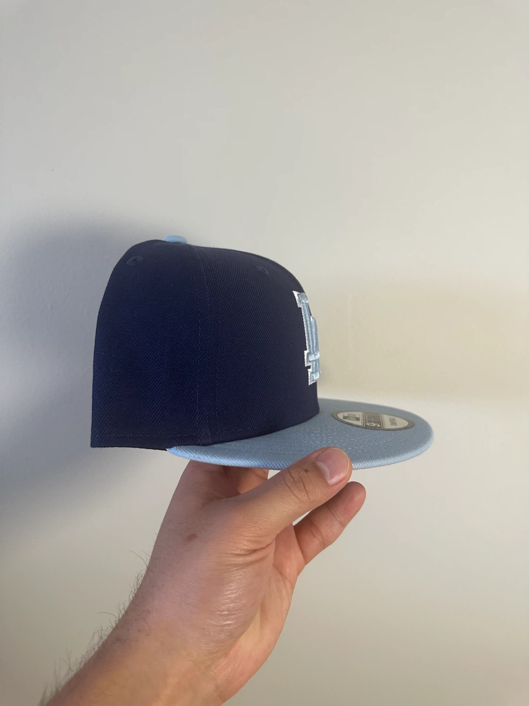 New Era LA Dodgers 9FIFTY Snapback Hat - photo 3