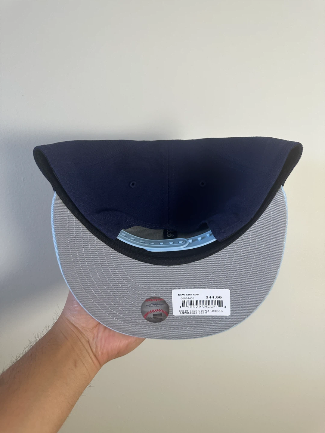 New Era LA Dodgers 9FIFTY Snapback Hat - photo 4