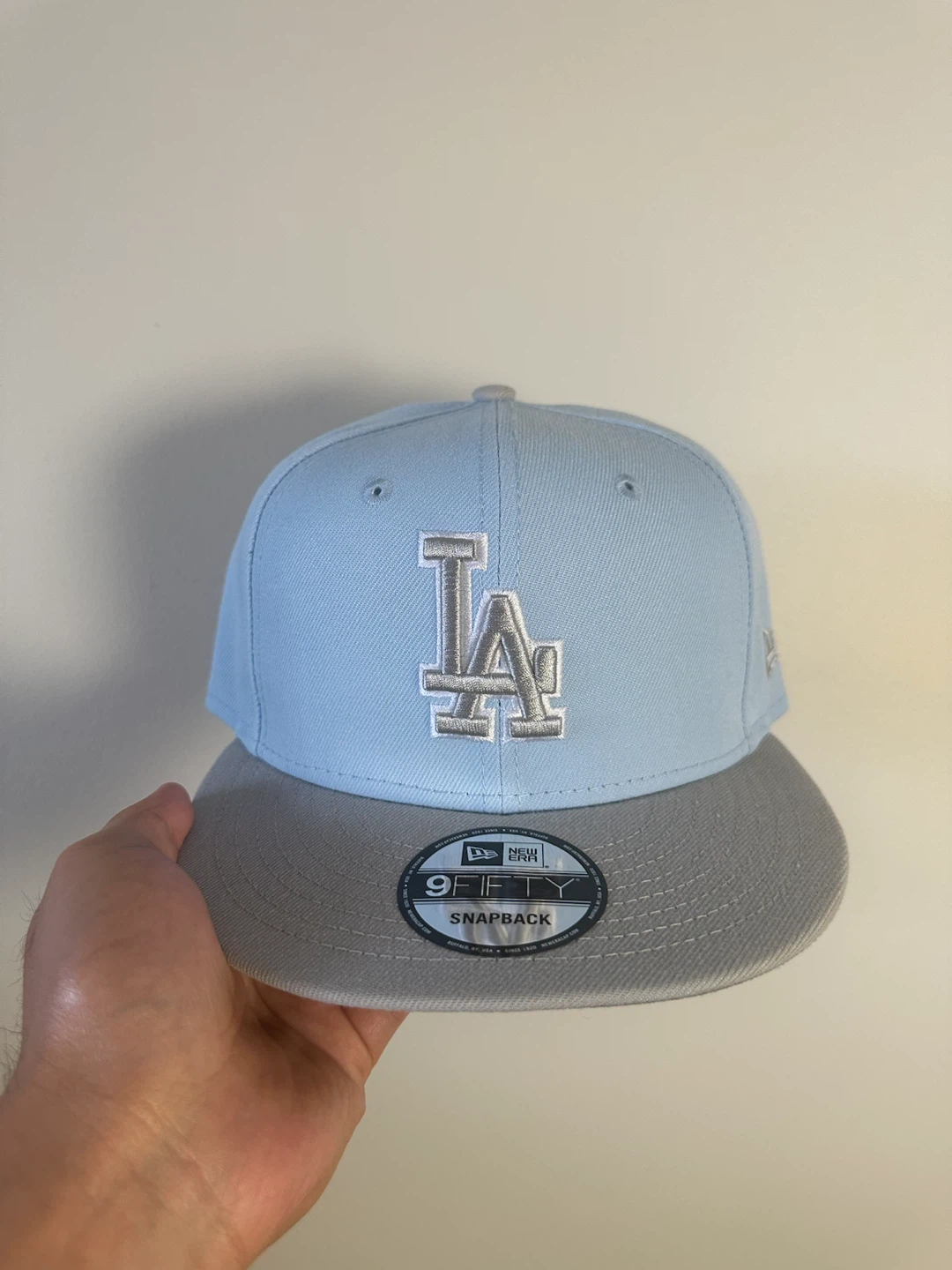 New Era LA Dodgers 9FIFTY Snapback Cap