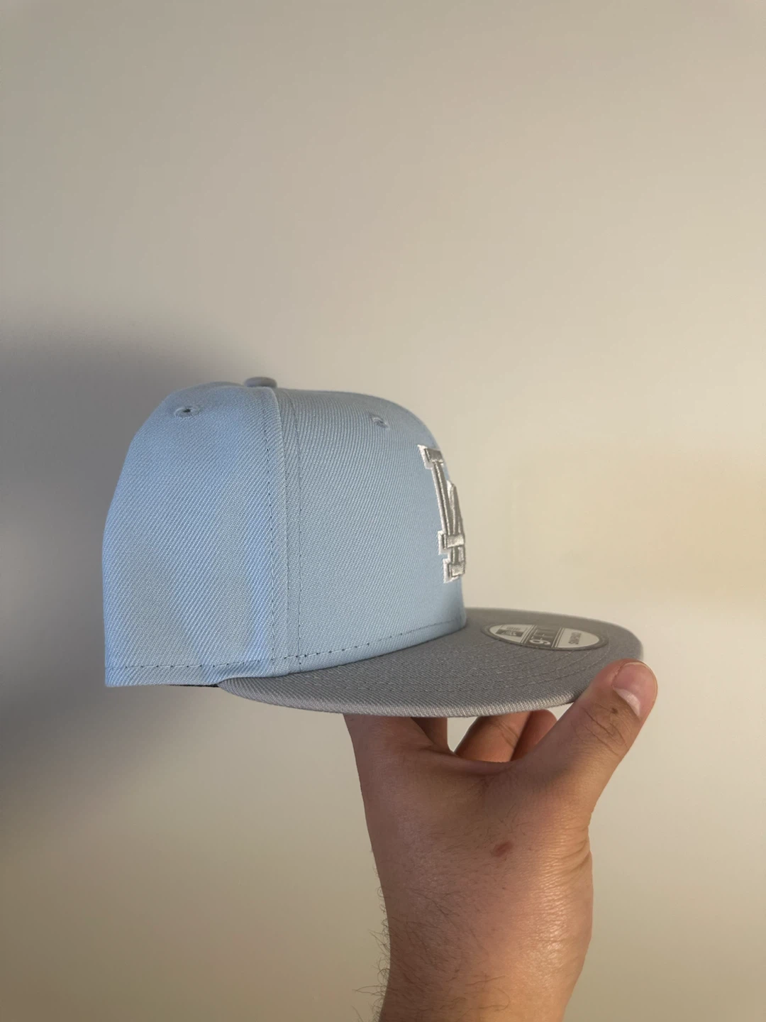 New Era LA Dodgers 9FIFTY Snapback Cap - photo 3