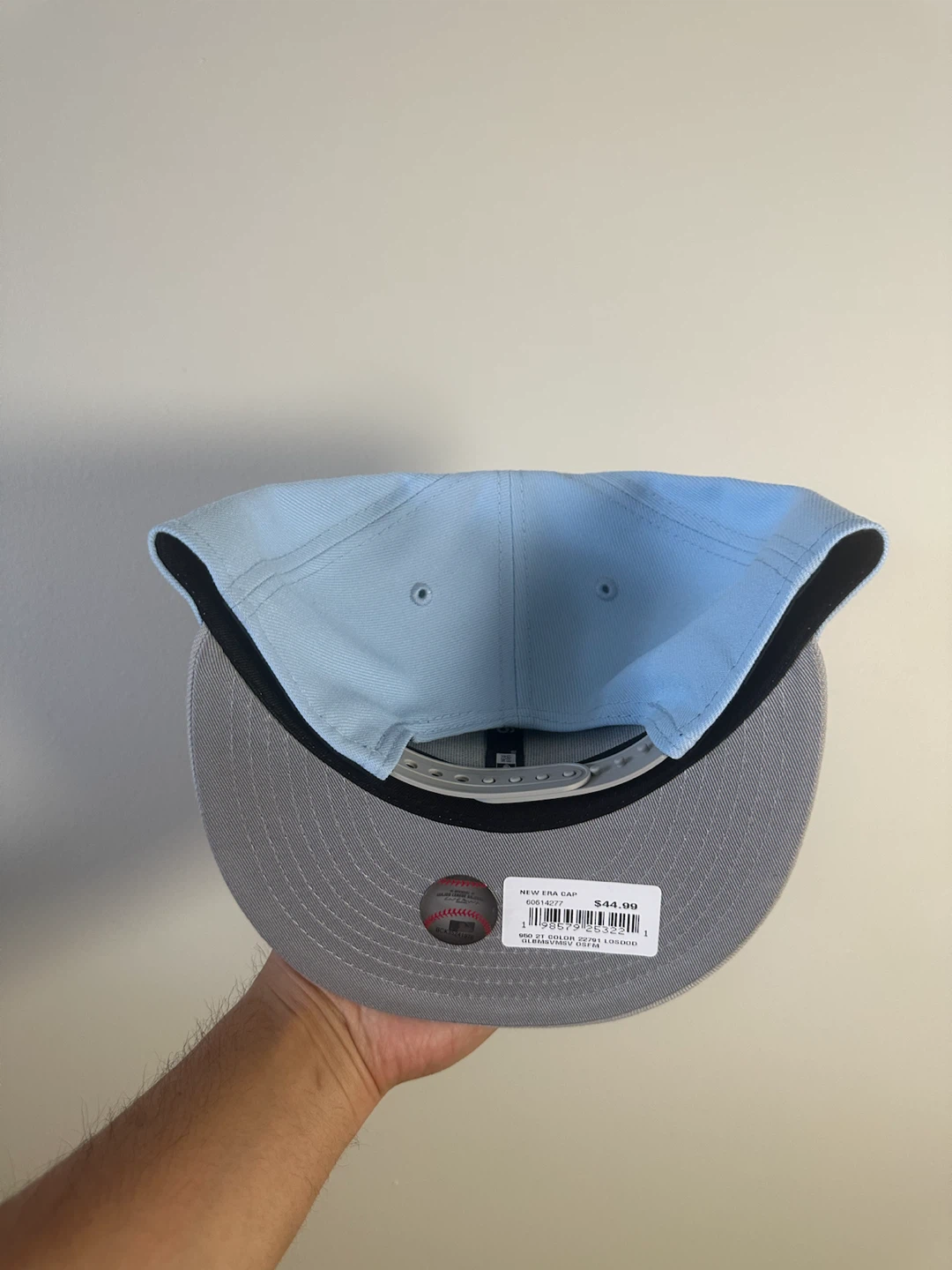New Era LA Dodgers 9FIFTY Snapback Cap - photo 4