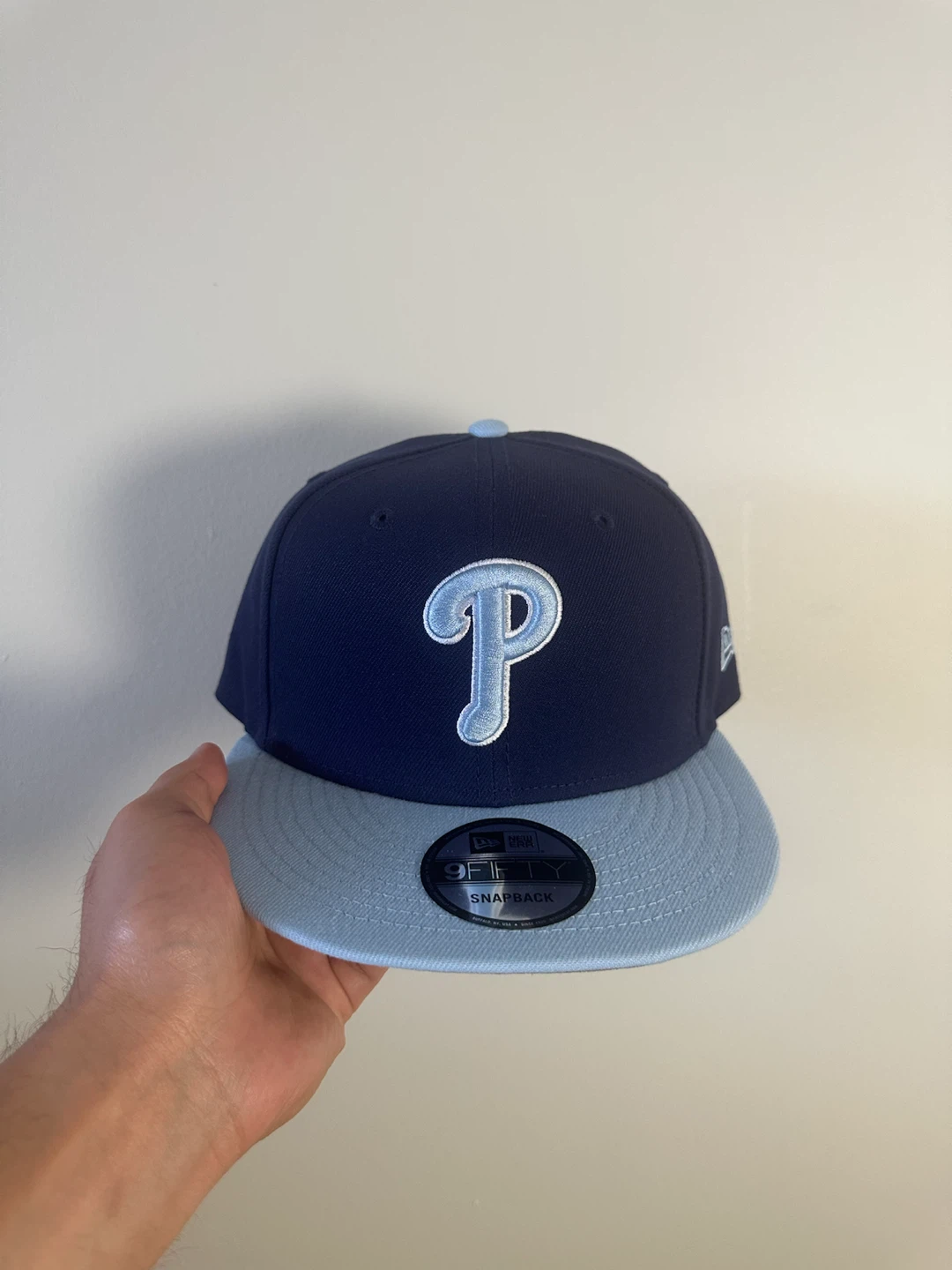 New Era Philadelphia Phillies Snapback Hat