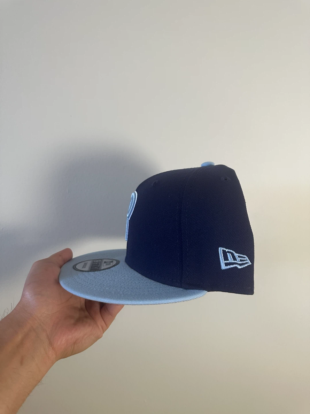 New Era Philadelphia Phillies Snapback Hat - photo 2