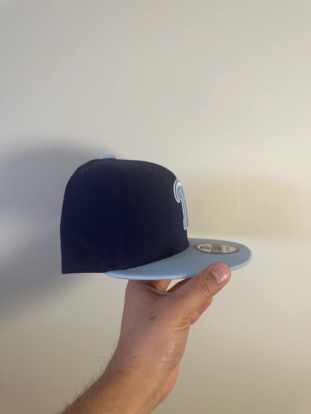 New Era Philadelphia Phillies Snapback Hat - photo 3
