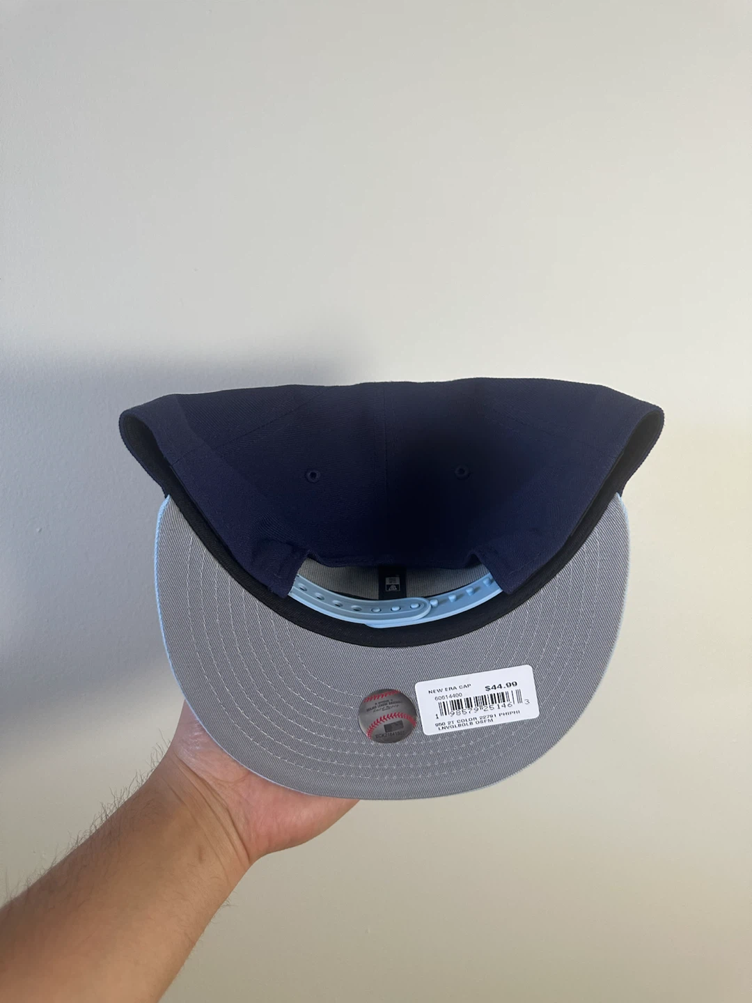 New Era Philadelphia Phillies Snapback Hat - photo 4