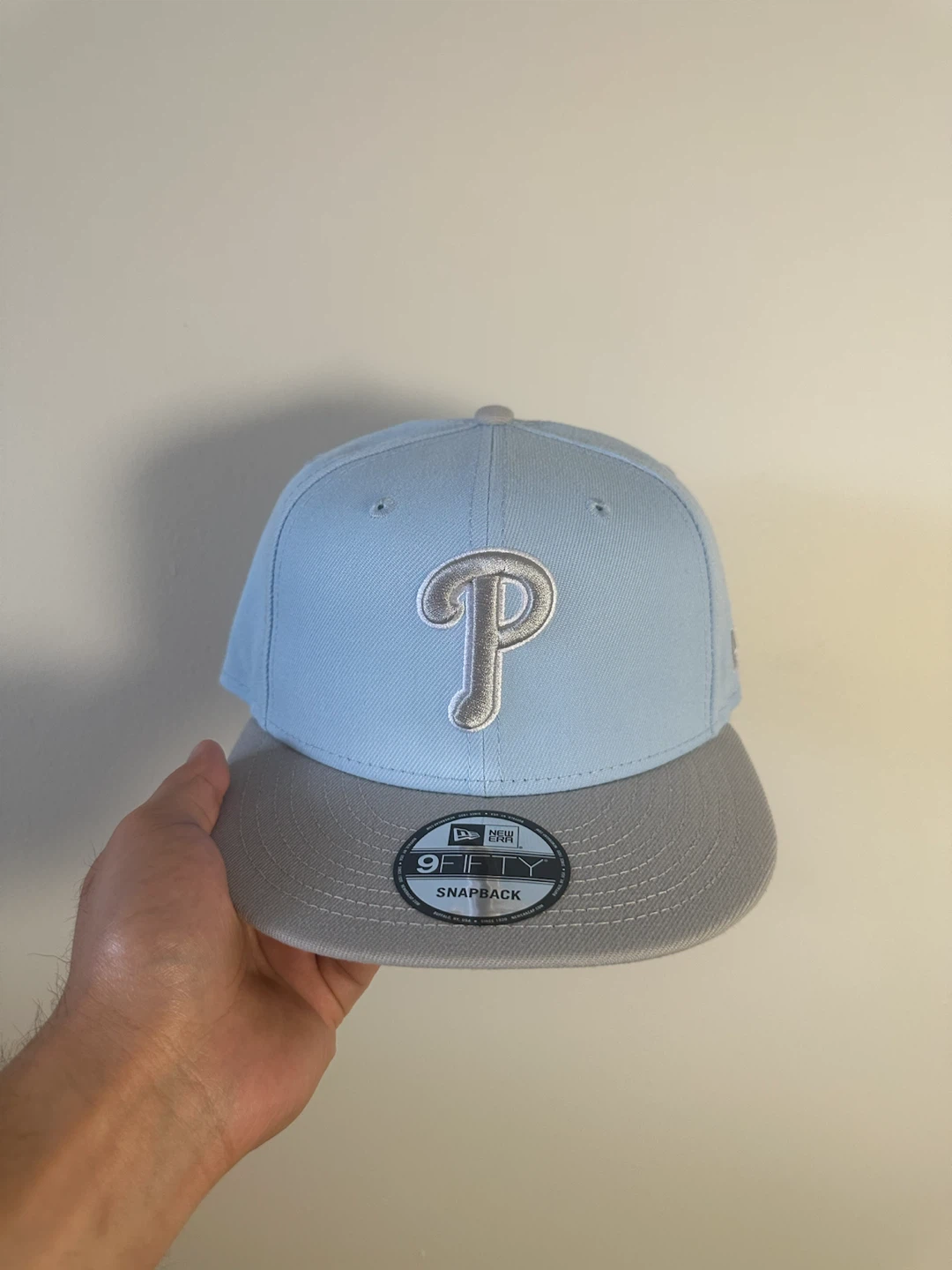 New Era Philadelphia Phillies 9FIFTY Snapback Cap