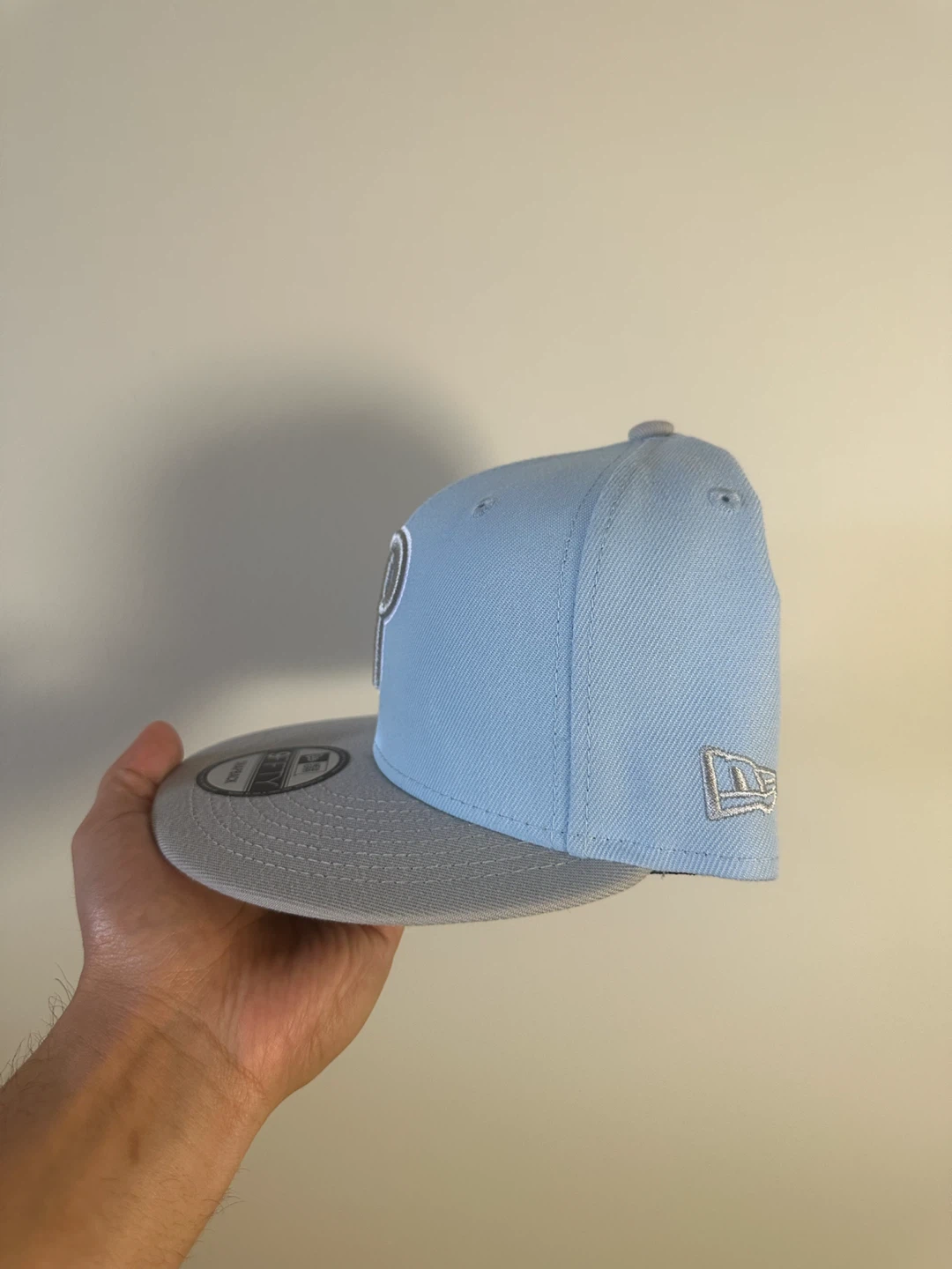 New Era Philadelphia Phillies 9FIFTY Snapback Cap - photo 2