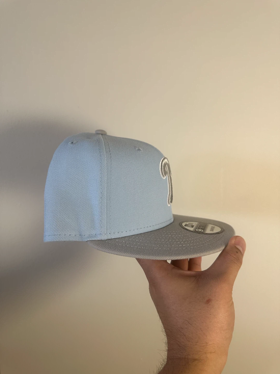 New Era Philadelphia Phillies 9FIFTY Snapback Cap - photo 3