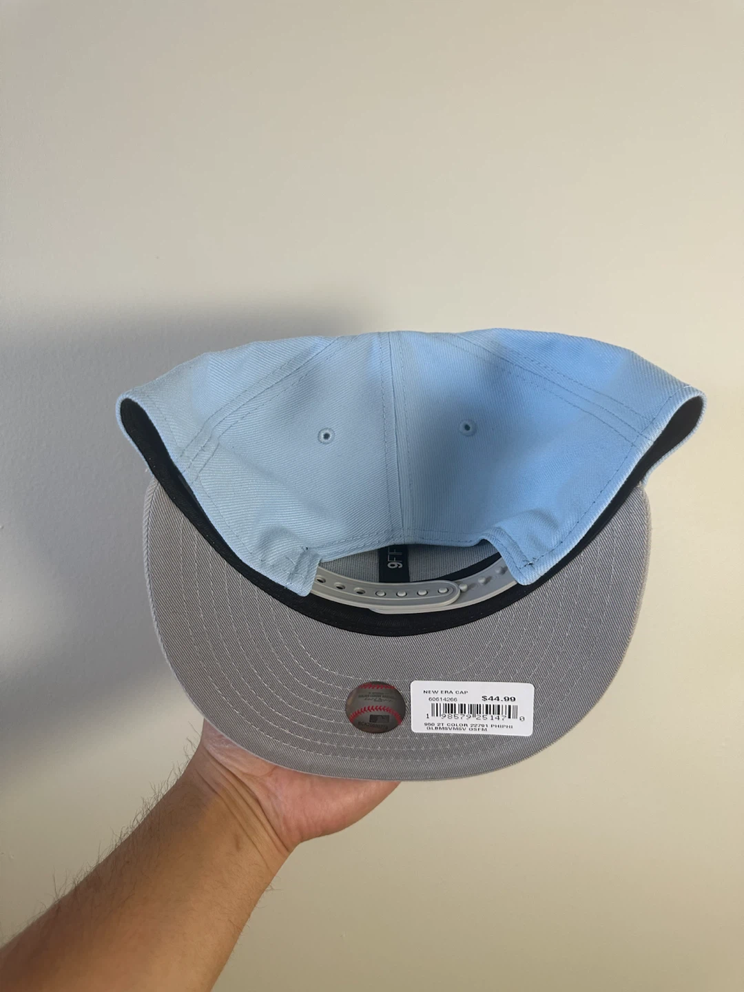 New Era Philadelphia Phillies 9FIFTY Snapback Cap - photo 4