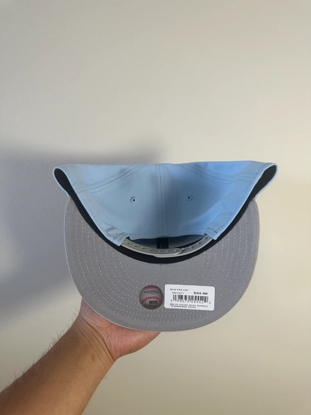New Era Boston Red Sox Baseball Cap - photo 4
