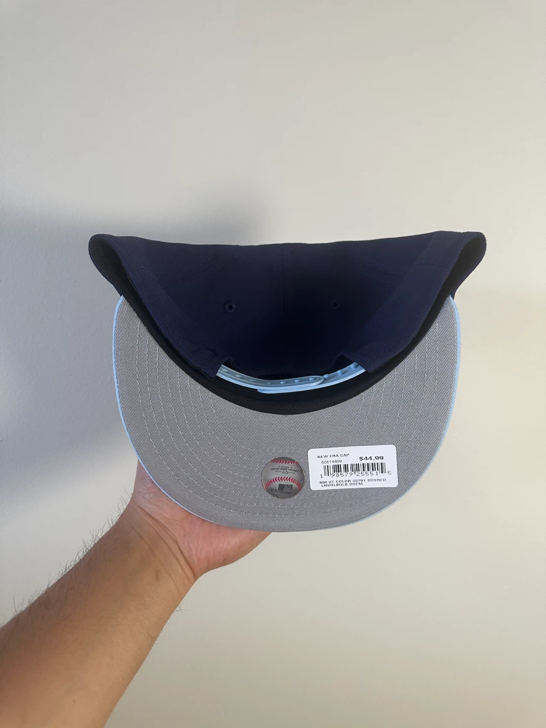 New Era Boston Red Sox 9FIFTY Snapback Hat - photo 4