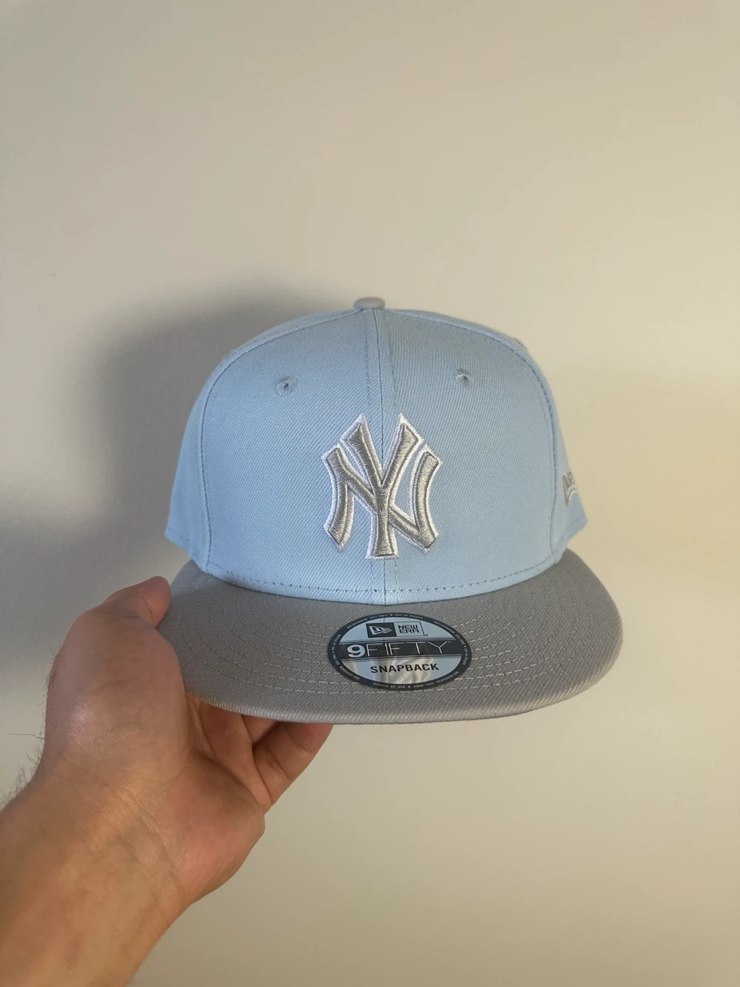 New Era New York Yankees 9FIFTY Snapback Cap