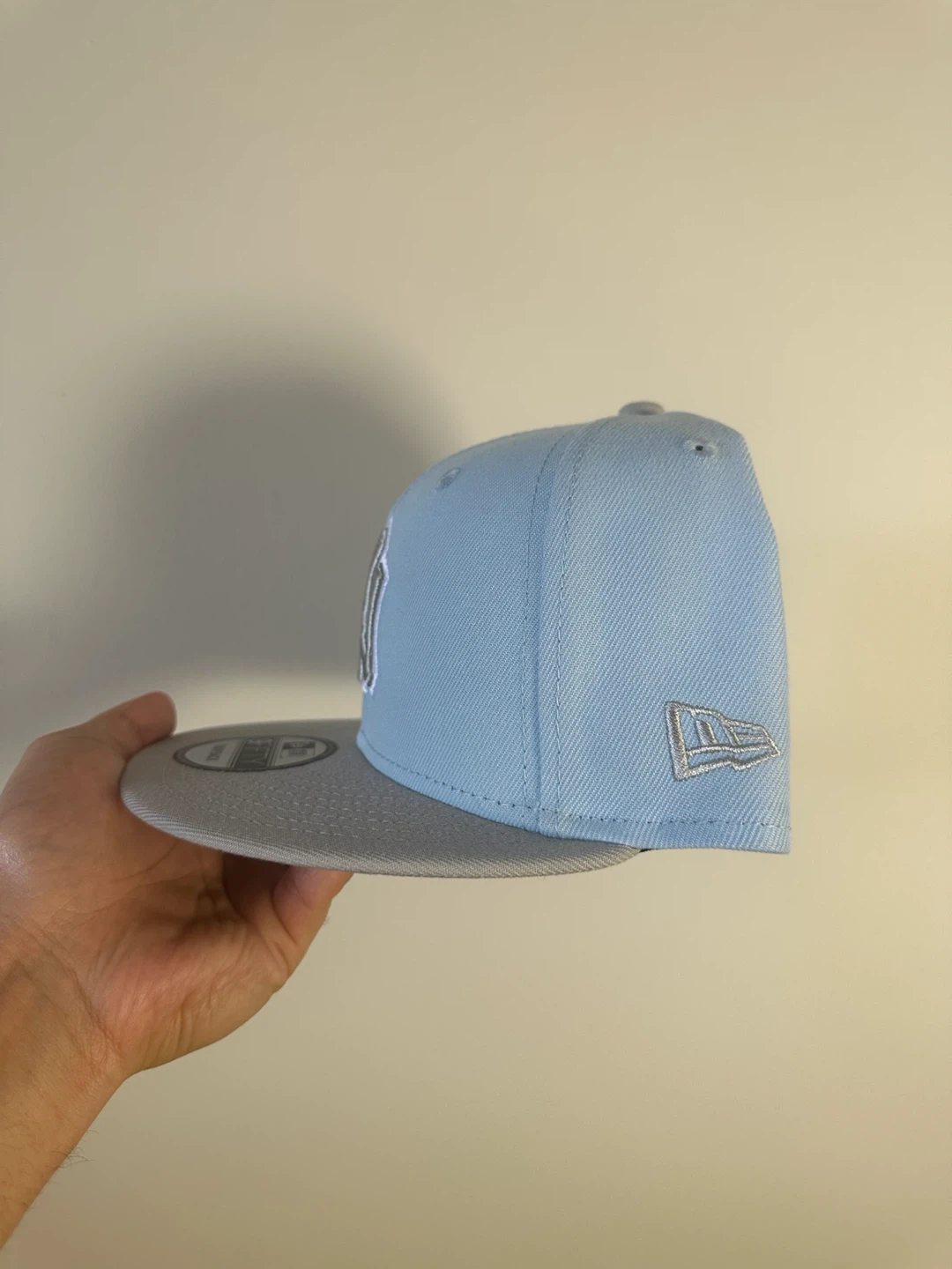 New Era New York Yankees 9FIFTY Snapback Cap - photo 2
