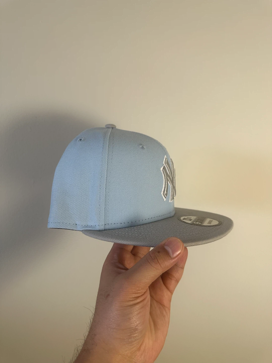 New Era New York Yankees 9FIFTY Snapback Cap - photo 3
