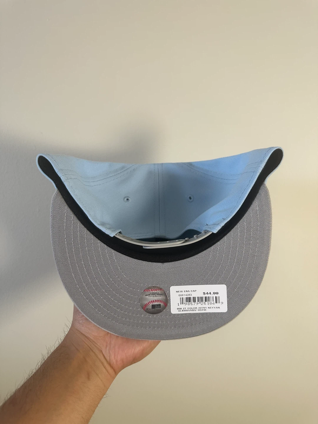 New Era New York Yankees 9FIFTY Snapback Cap - photo 4