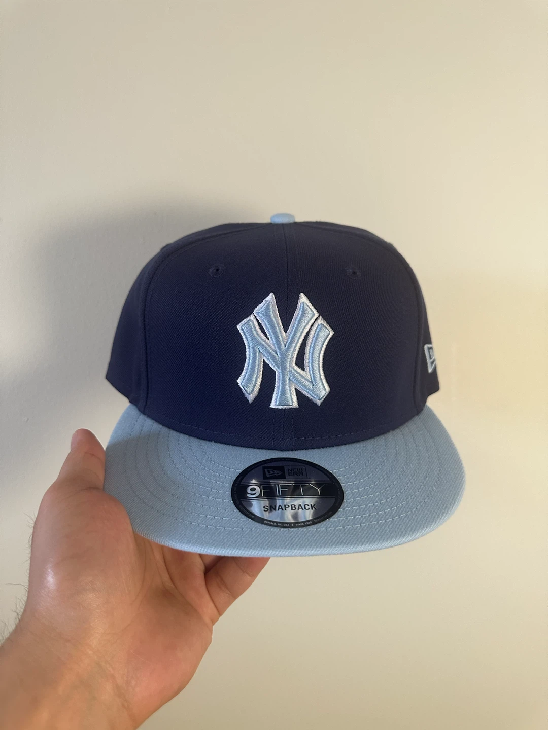 New Era 9FIFTY Snapback Cap - New York Yankees