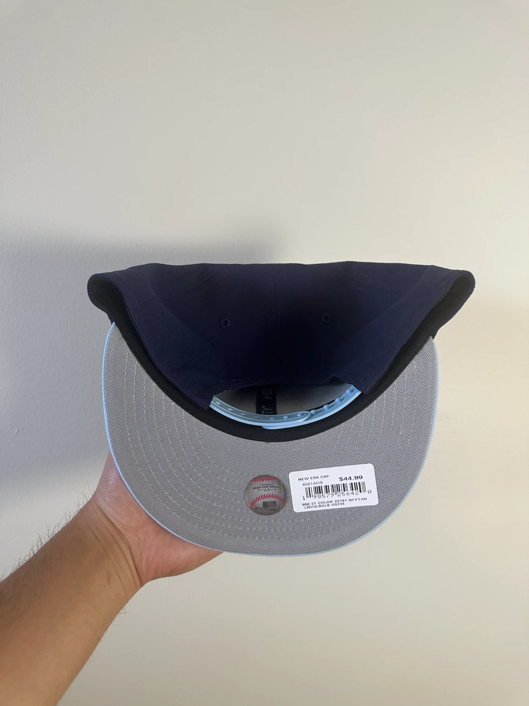 New Era 9FIFTY Snapback Cap - New York Yankees - photo 4