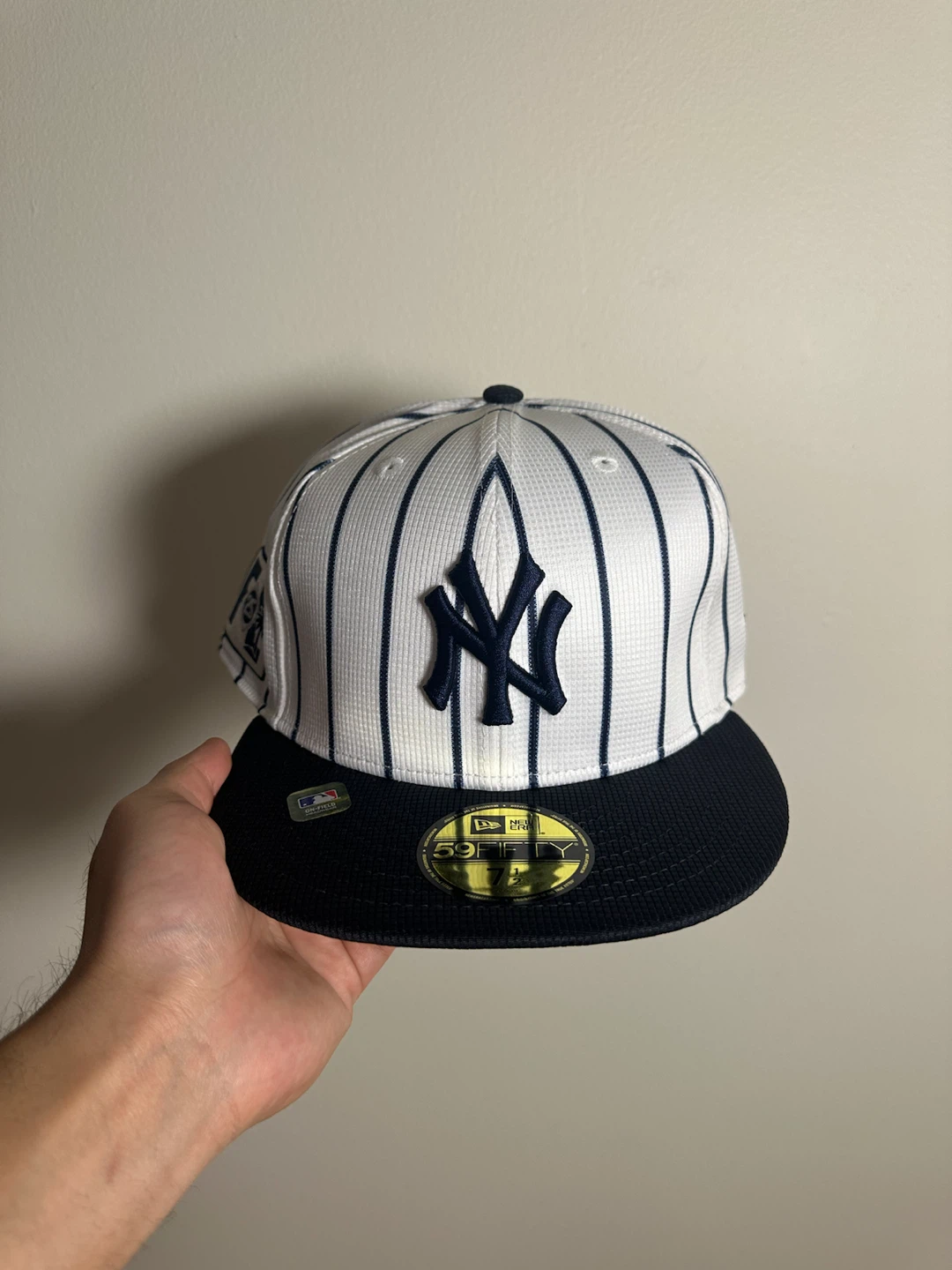 New Era New York Yankees 59FIFTY Fitted Hat