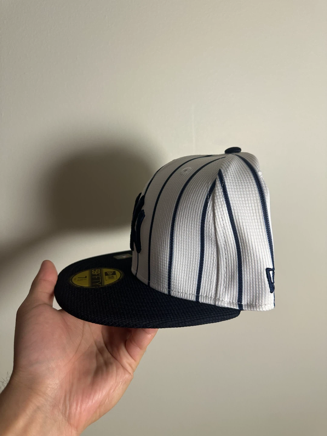 New Era New York Yankees 59FIFTY Fitted Hat - photo 3
