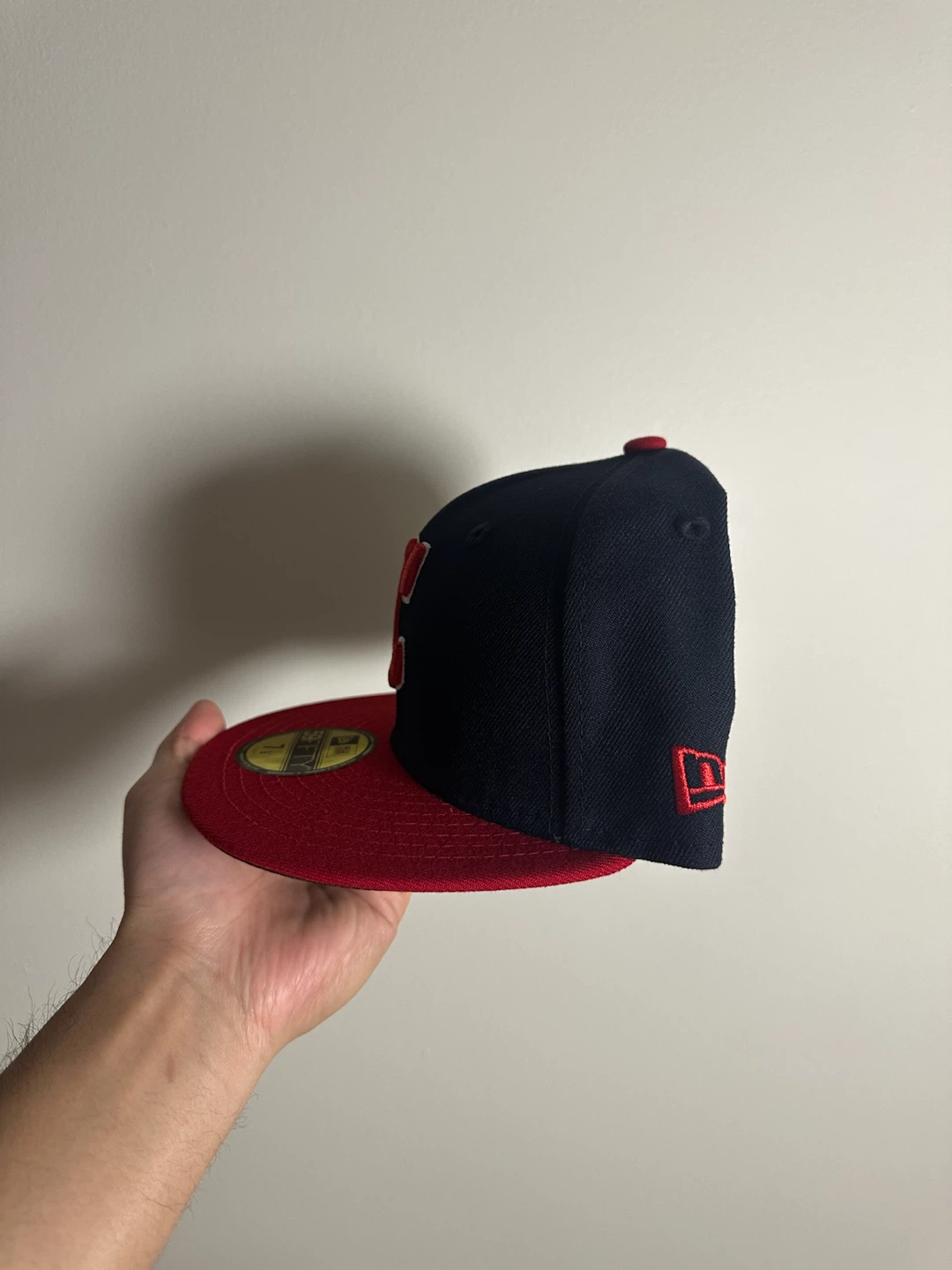 New Era 59FIFTY Cleveland Baseball Cap - photo 2