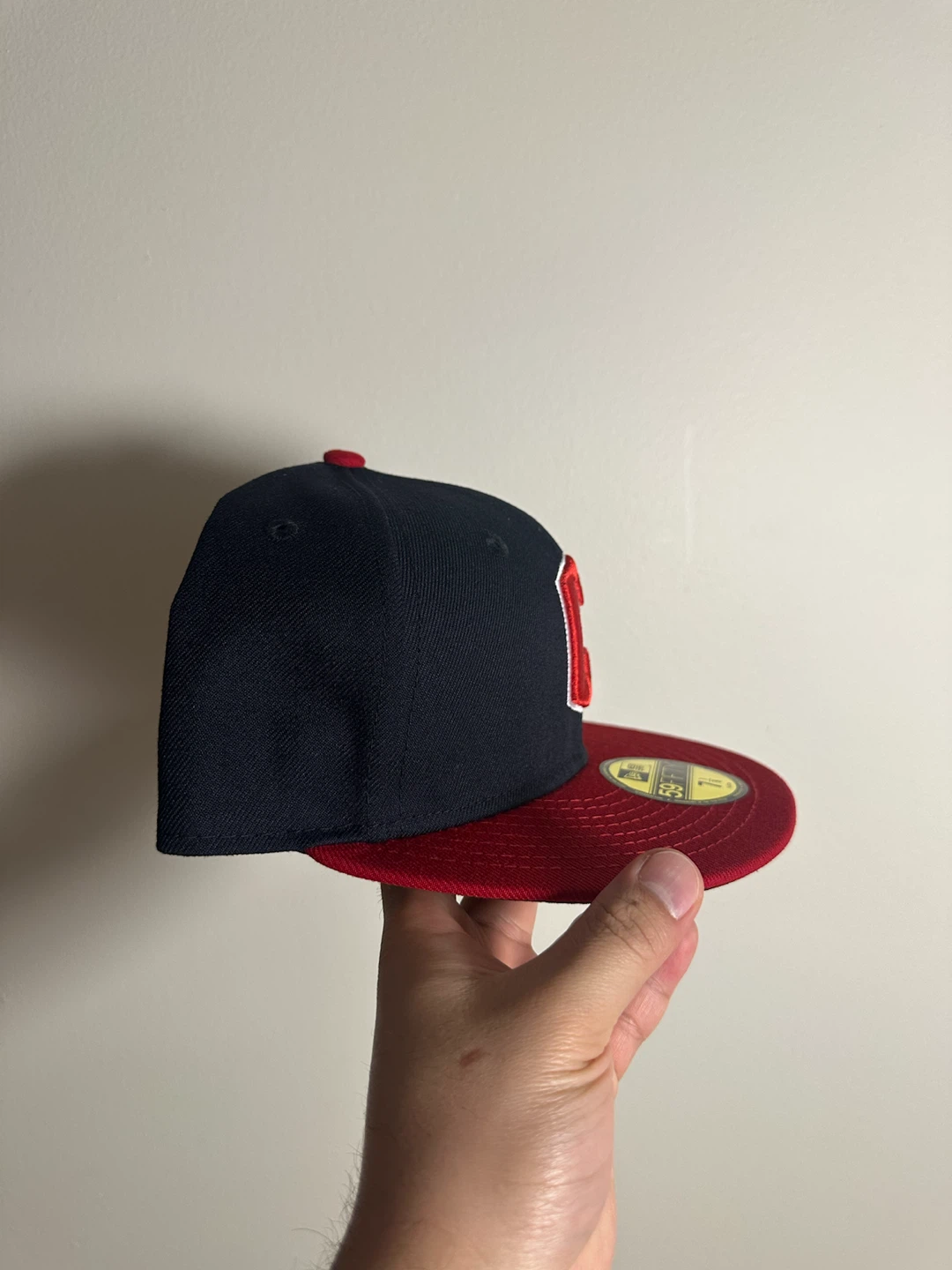 New Era 59FIFTY Cleveland Baseball Cap - photo 3