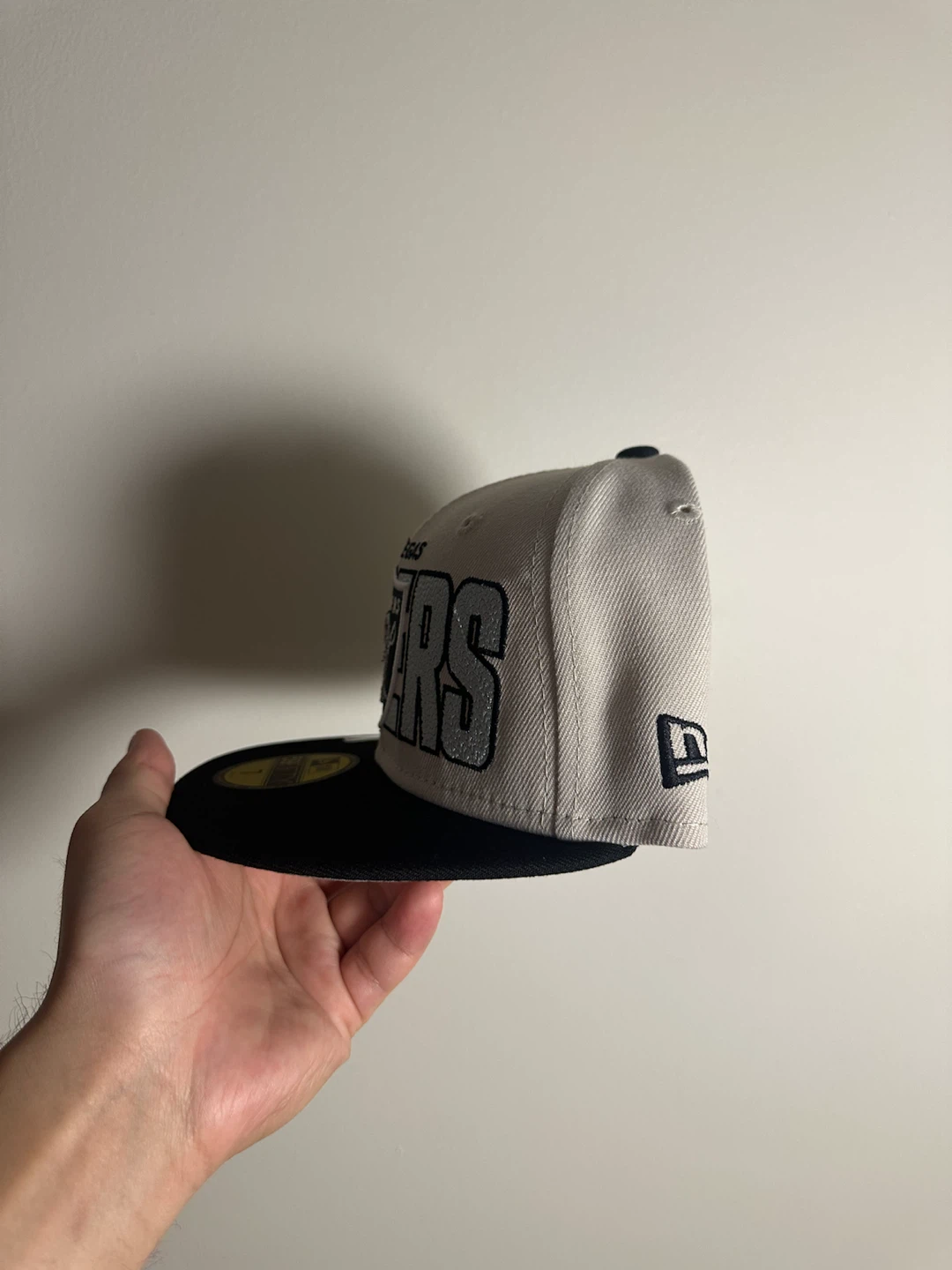New Era Las Vegas Raiders Fitted Hat - photo 2