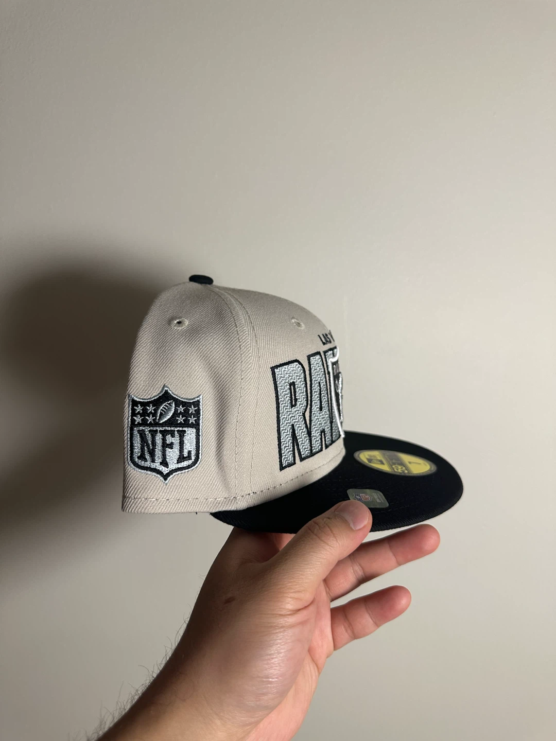 New Era Las Vegas Raiders Fitted Hat - photo 3