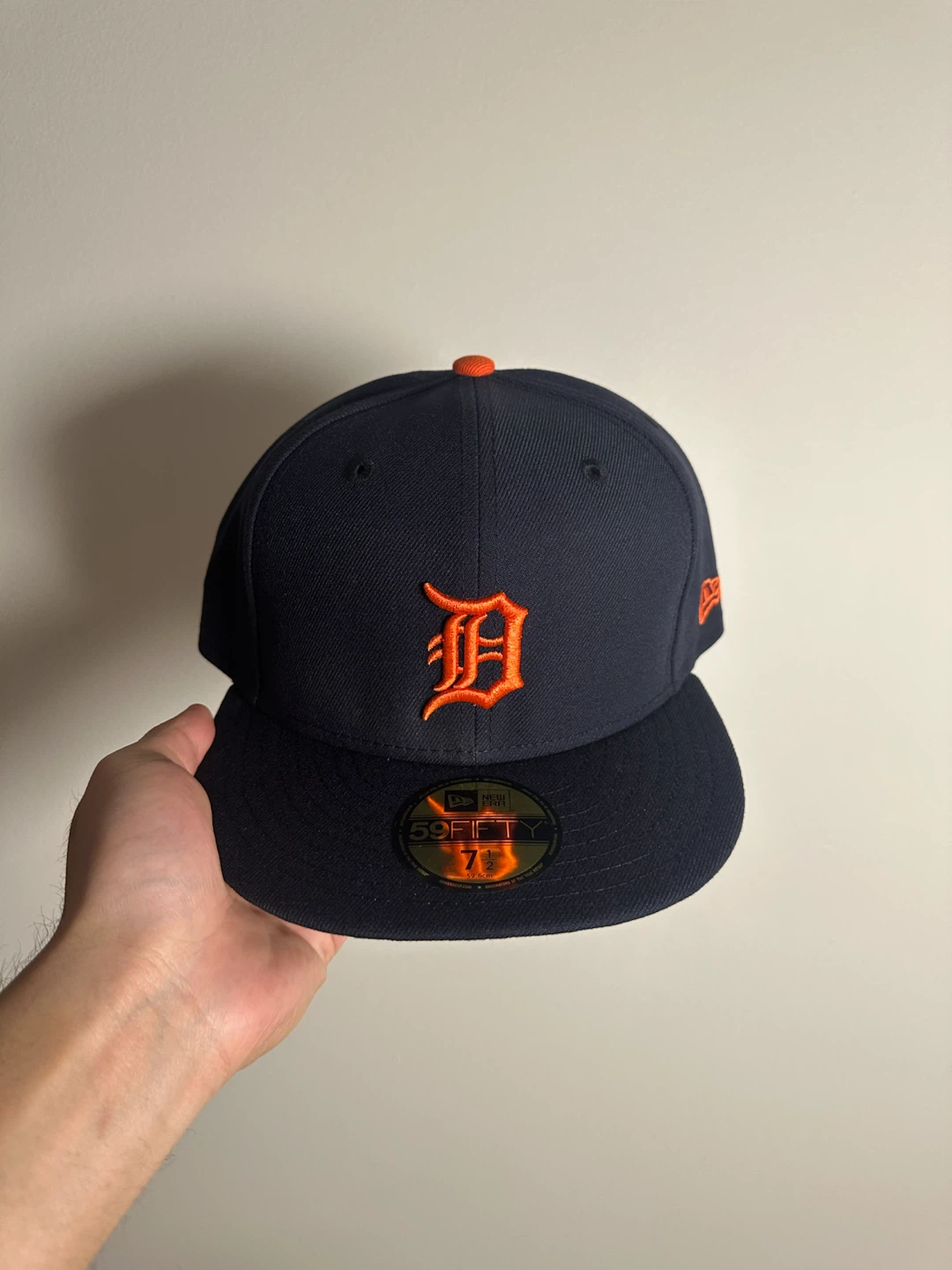 New Era 59FIFTY Detroit Tigers Baseball Cap
