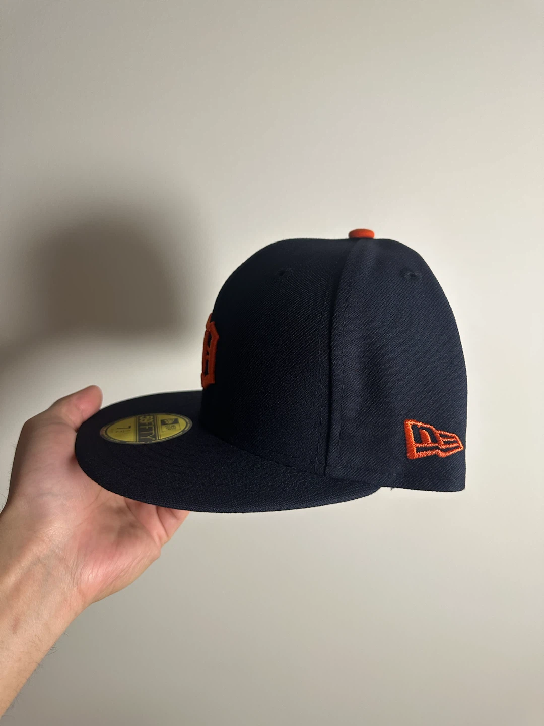 New Era 59FIFTY Detroit Tigers Baseball Cap - photo 2