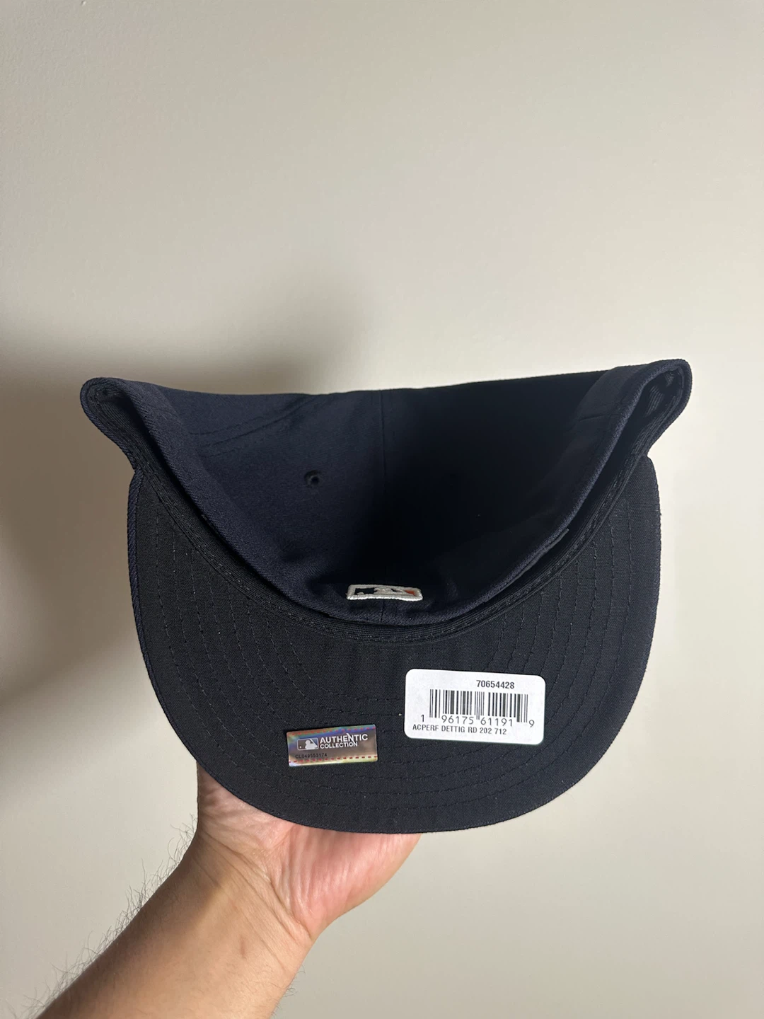 New Era 59FIFTY Detroit Tigers Baseball Cap - photo 4