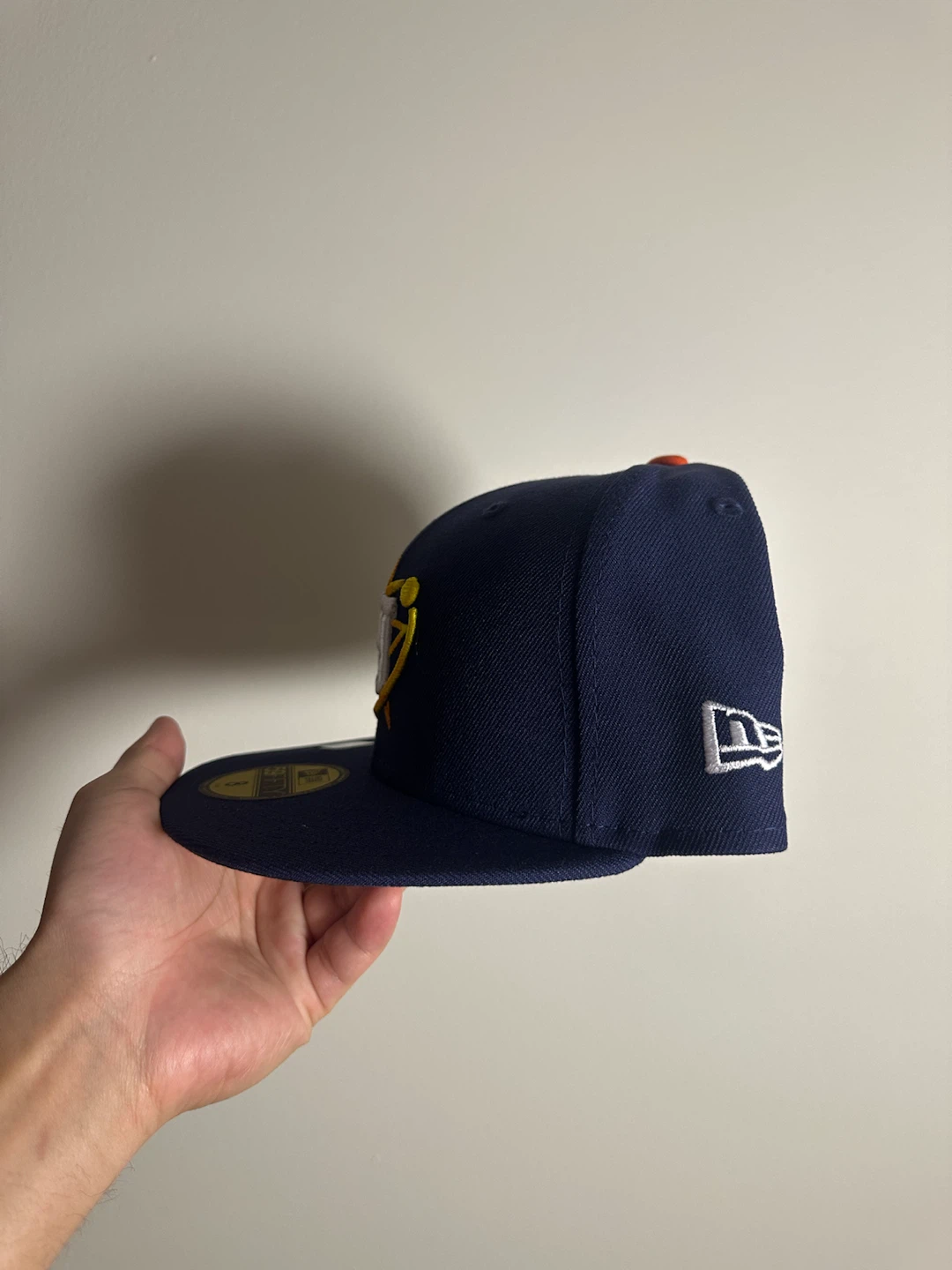 New Era Houston Astros Fitted Hat - photo 2