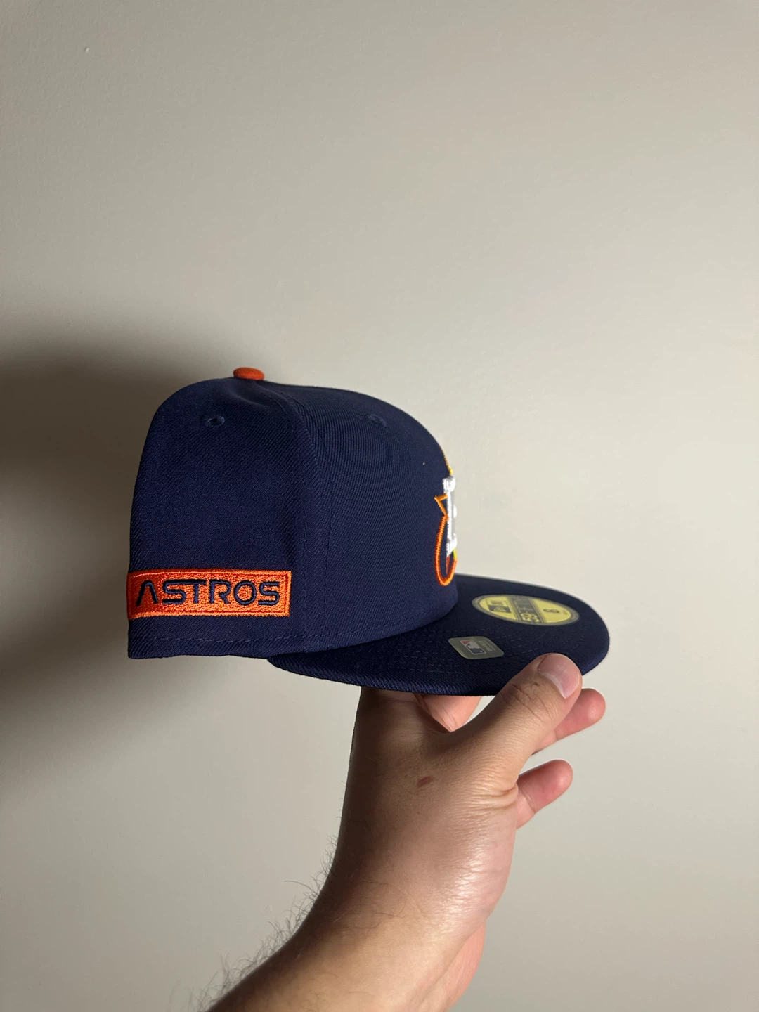 New Era Houston Astros Fitted Hat - photo 3