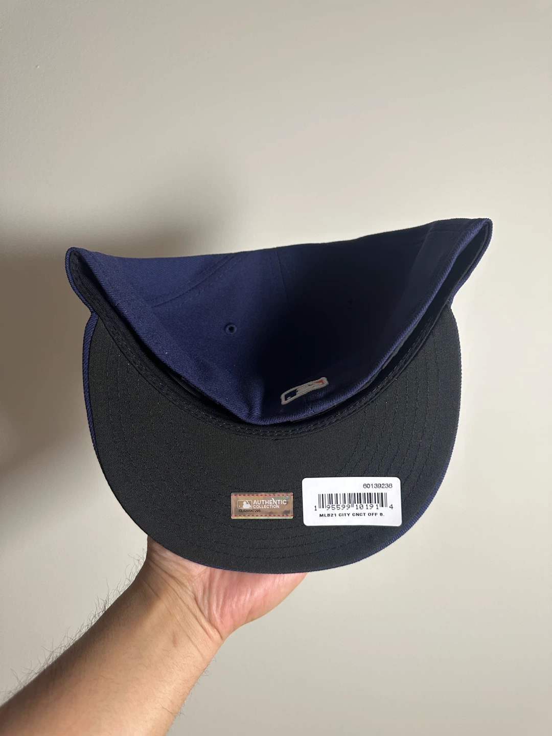 New Era Houston Astros Fitted Hat - photo 4