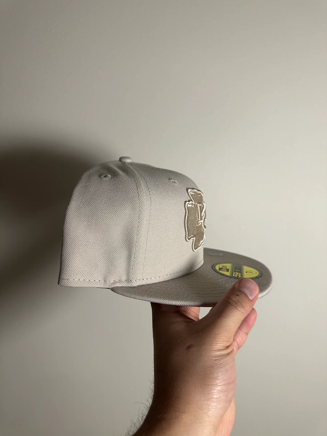 New Era Kansas City Chiefs 59FIFTY Hat Size 7 1/2 - photo 3