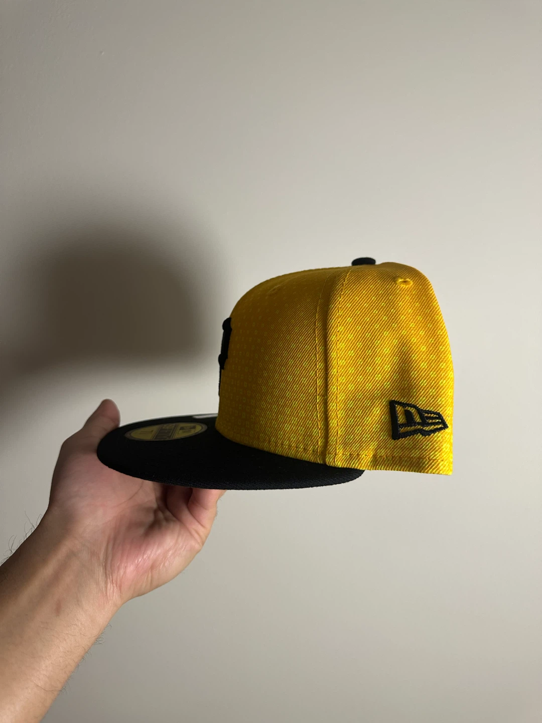 New Era Pittsburgh Pirates 59FIFTY Hat Size 7 3/8 - photo 2