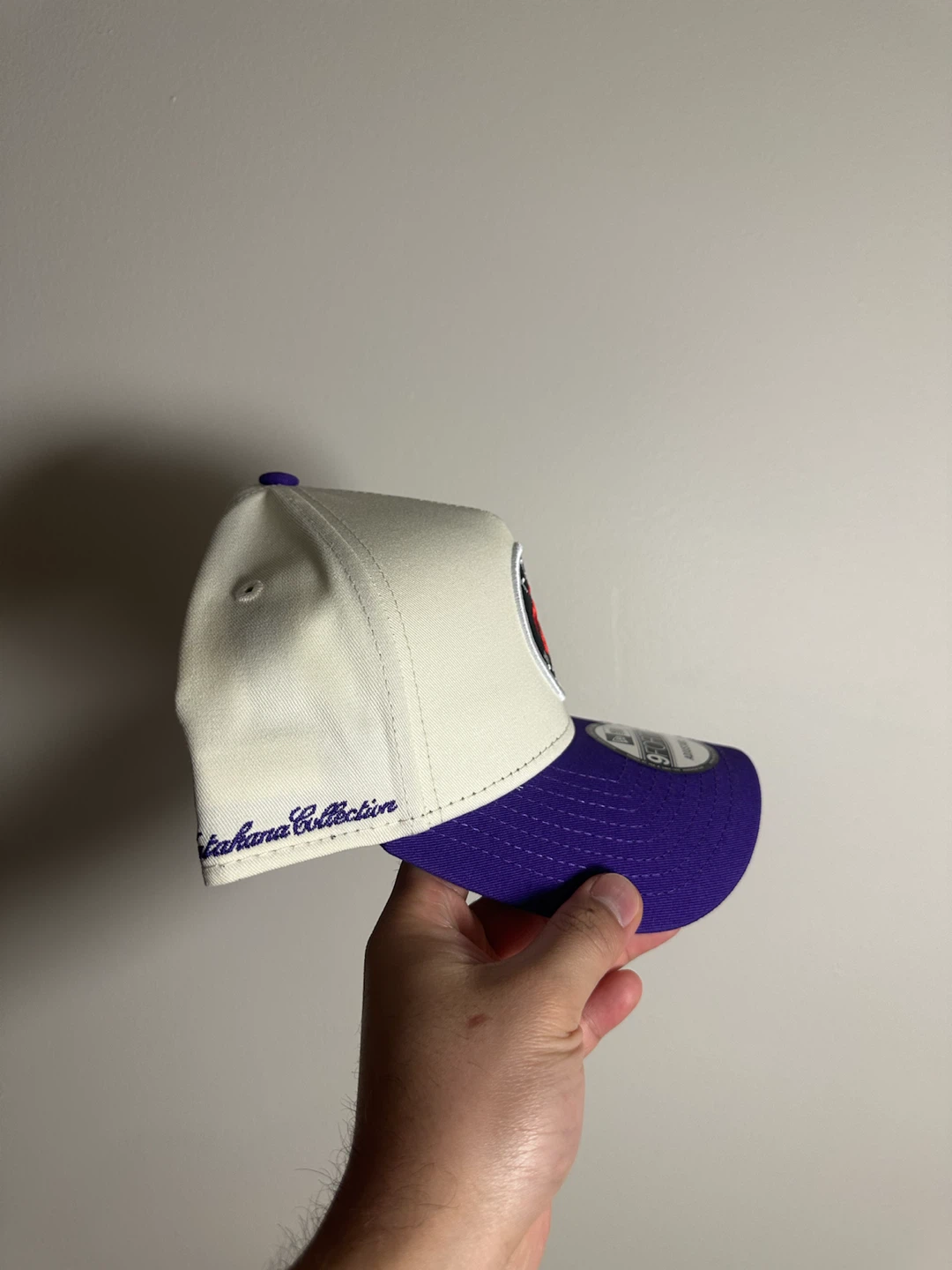 New Era Toronto Raptors 9FORTY Adjustable Hat - photo 2