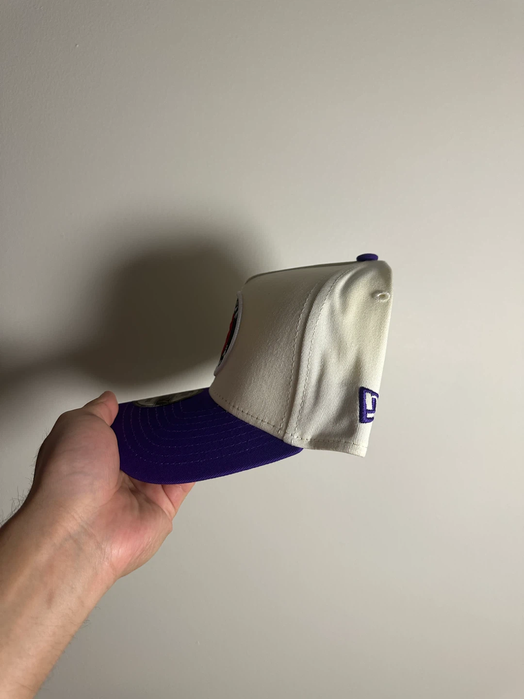 New Era Toronto Raptors 9FORTY Adjustable Hat - photo 3