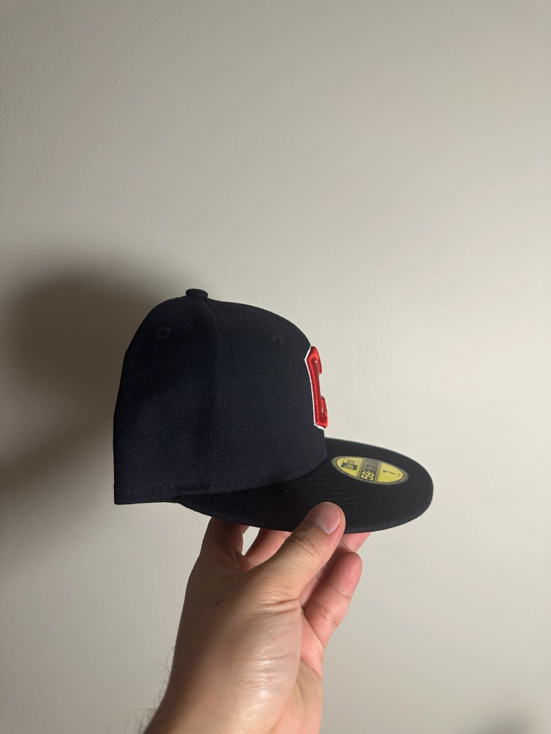 New Era 59FIFTY Cleveland Indians Baseball Cap - photo 2