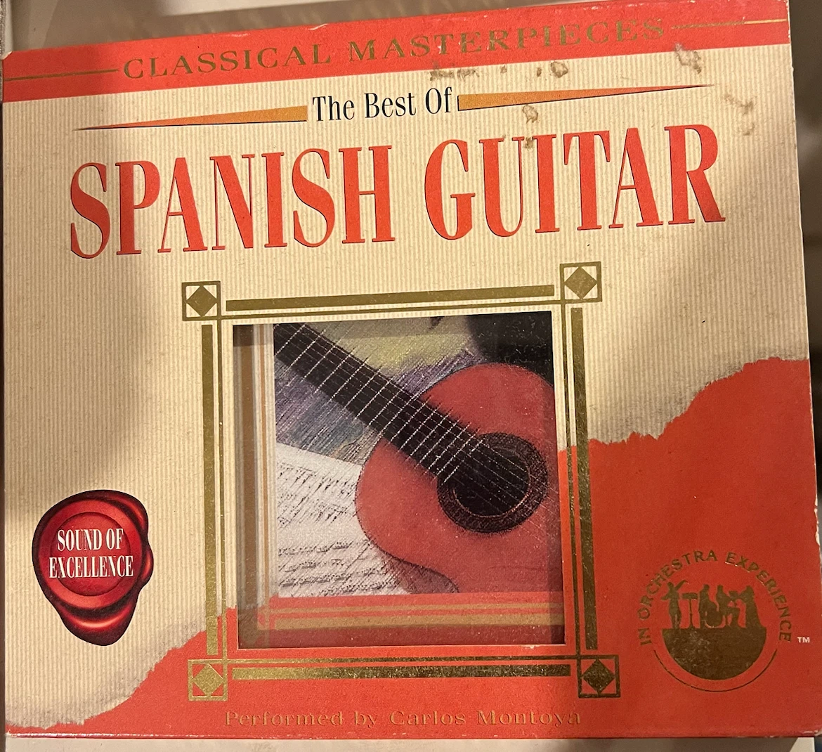 Spanish guitar